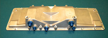 Pan outside view